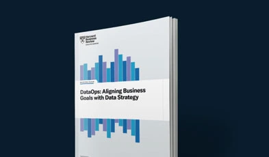 HBR: DataOps - Aligning Business Goals With Data Strategy