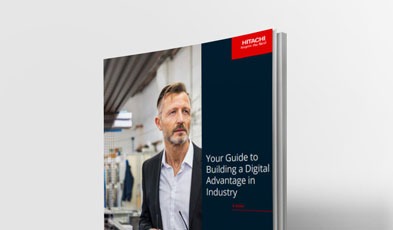 Your Guide to Building a Digital Advantage in Industry