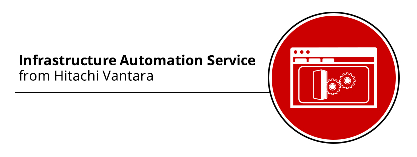 Automatisierungsservice von Hitachi Vantara