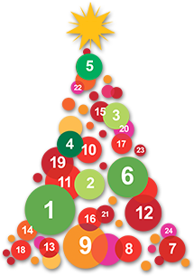 Christmas Calendar 2015