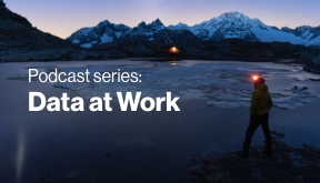 Data at Work podcast series - Episode 2: Skills(Part 1)