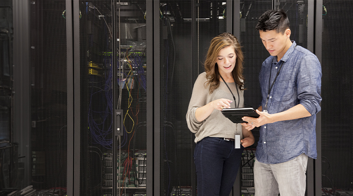 Create a Strong Defense for Your Business, Data, and Devices Image