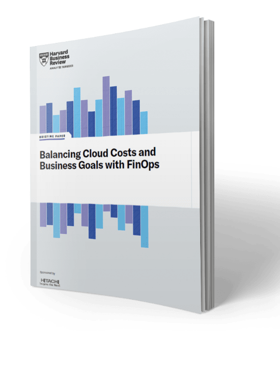 Balancing cloud costs and business goals with FinOps