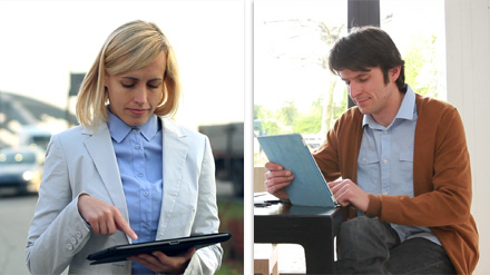 Mobility with File Sync-n-Share Mobility with File Sync-n-Share
