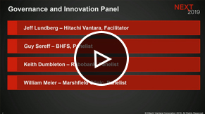 Customer Panel: Create Sustainable Growth with Innovation