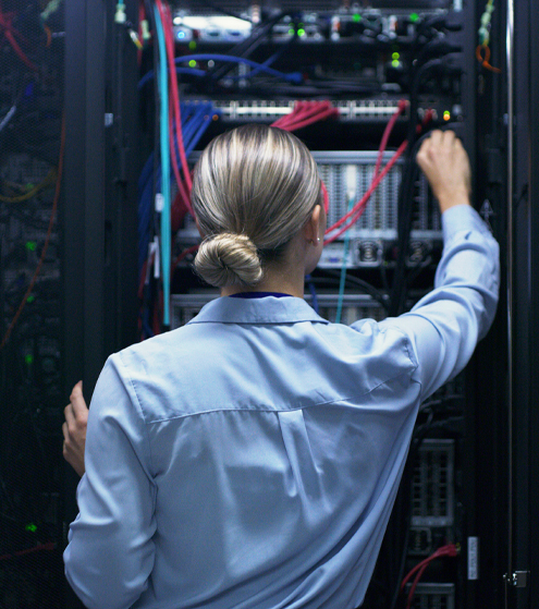 Solve the six biggest data storage challenges.