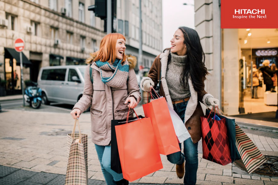 Digital transformation: Retail industry catches the rebound of new normal