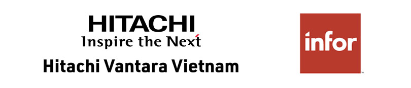 Hitachi Vantara Vietnam Announces Partnership With Infor
