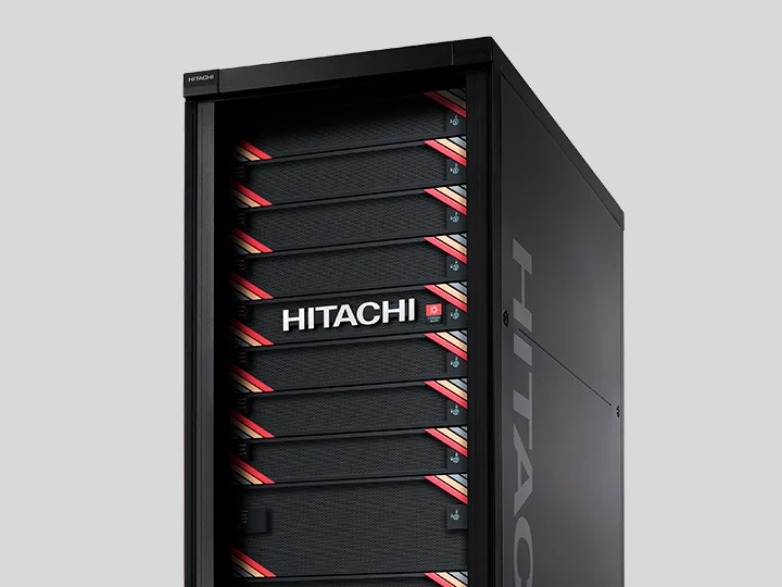 Hitachi Virtual Storage Platform